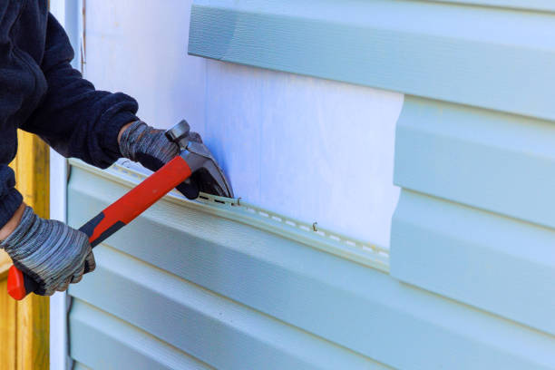 Reliable Siding Inspection contractor in Union Mills, NC by Creative Siding